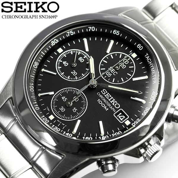 セイコー Seiko クロノグラフ 腕時計 メンズ 逆輸入 セイコー Seiko 逆輸入 ビジネス アナログの通販はau Pay マーケット Cameron