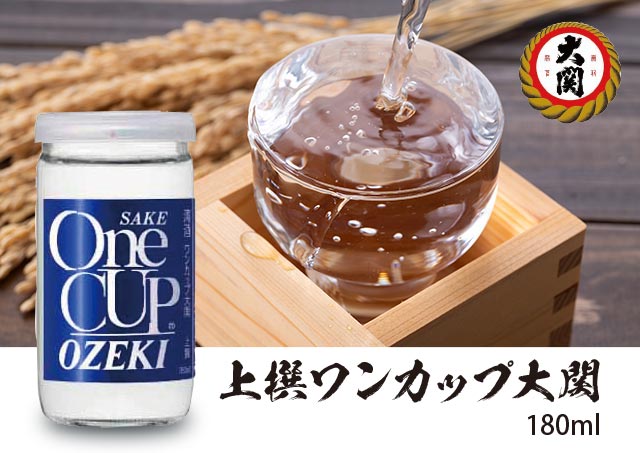 超目玉 大関 日本酒 ワンカップ 大関 180ml瓶 1ケース 30本入 最大3ケースまで同梱可能 数量限定 特売 Www Endocenter Com Ua