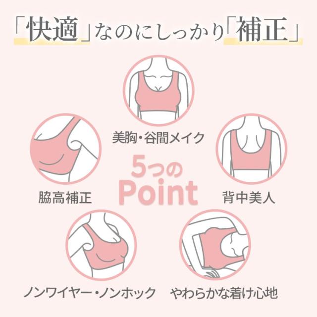 5つのポイント