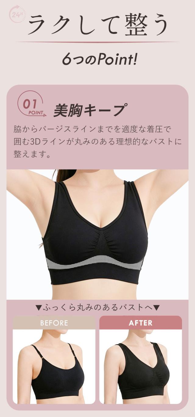 一体型パッドで寄せてリフトアップ