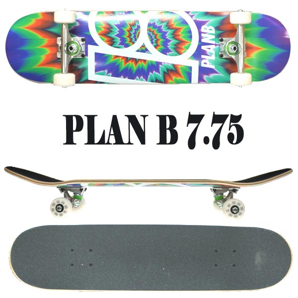 超激得大得価 値下げしました!PLAN TUNE OUT 7.75x31.6 PLAN B COMPLETE SK8 [返品、交換の通販はau PAY マーケット - |商品ロットナンバー:478924311 B/プランビー コンプリートスケートボード/スケボー TEAM 赤字超特価2022