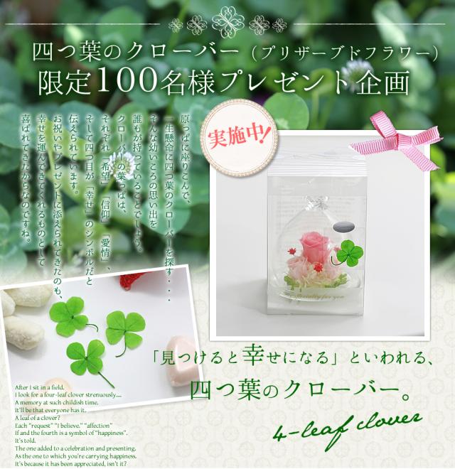 四つ葉