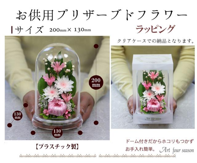 クリア・ピンク