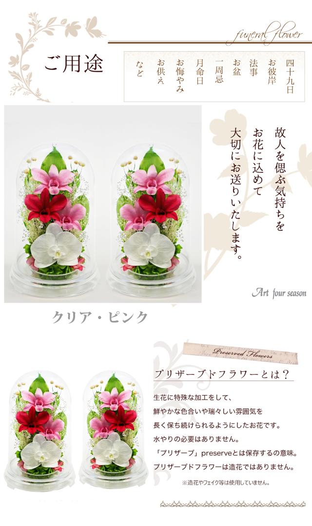 クリア・対ピンク