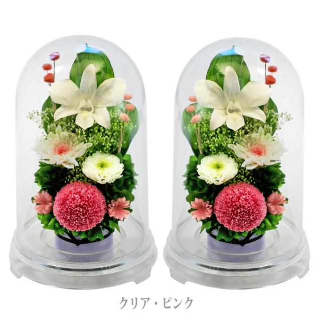 クリア・対ピンク