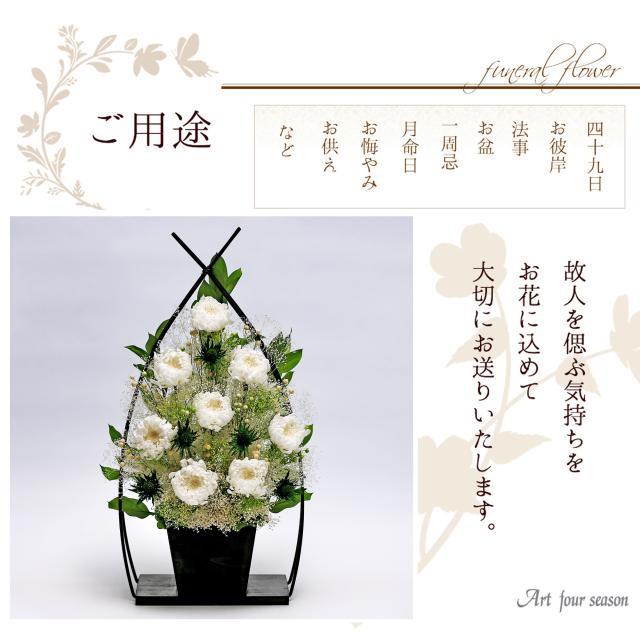 3号サイズ 輪ギク