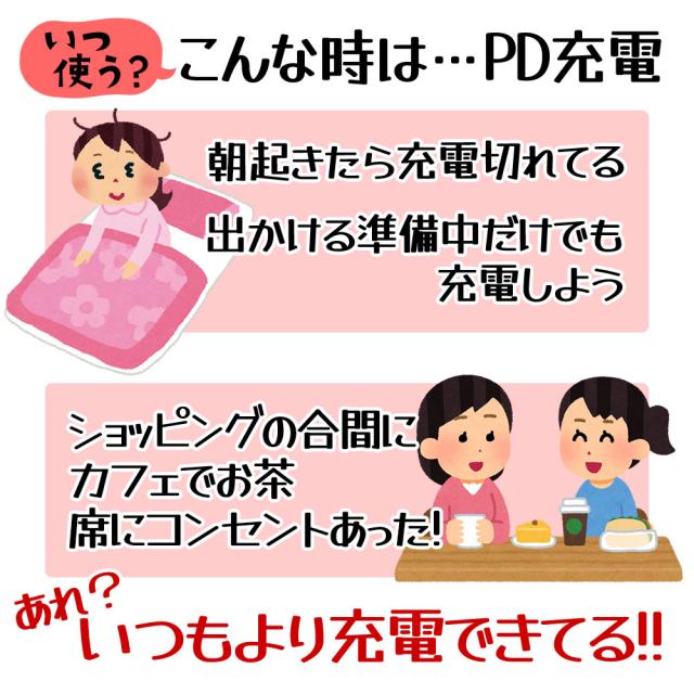 パワーデリバリー