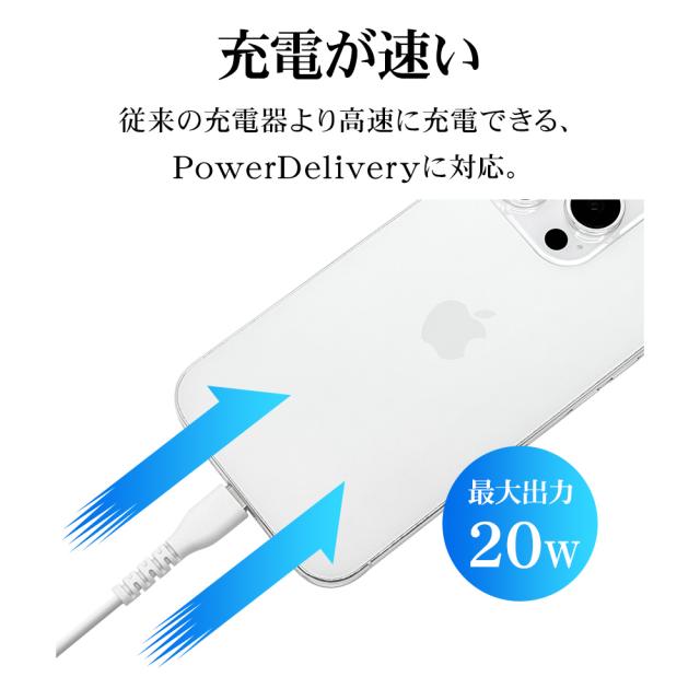 ケーブル一体型