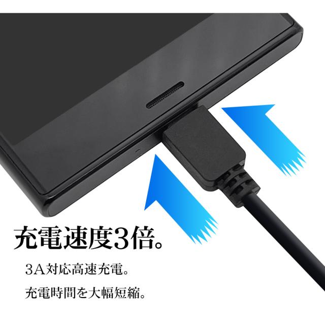 手巻きケーブル充電器