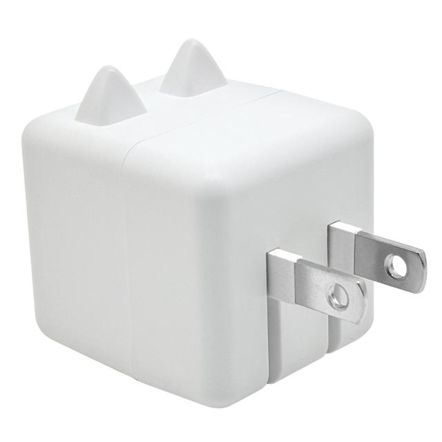 モバにゃーAC充電器