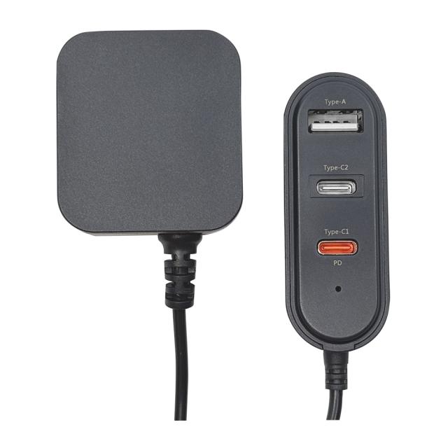 チャコールグレー