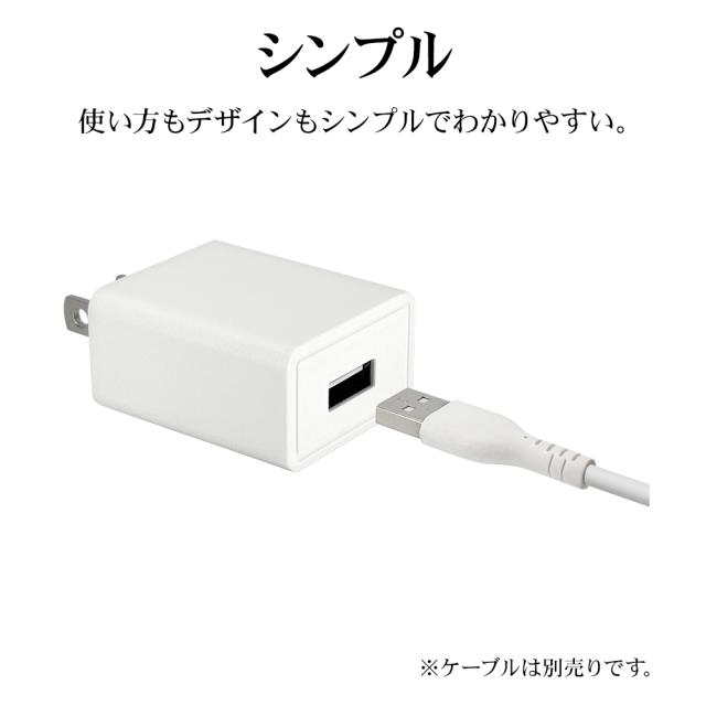 AC充電器