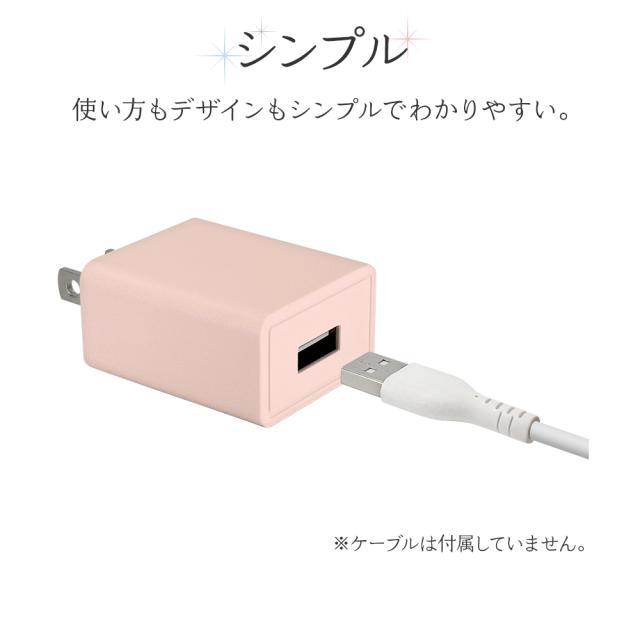 AC充電器