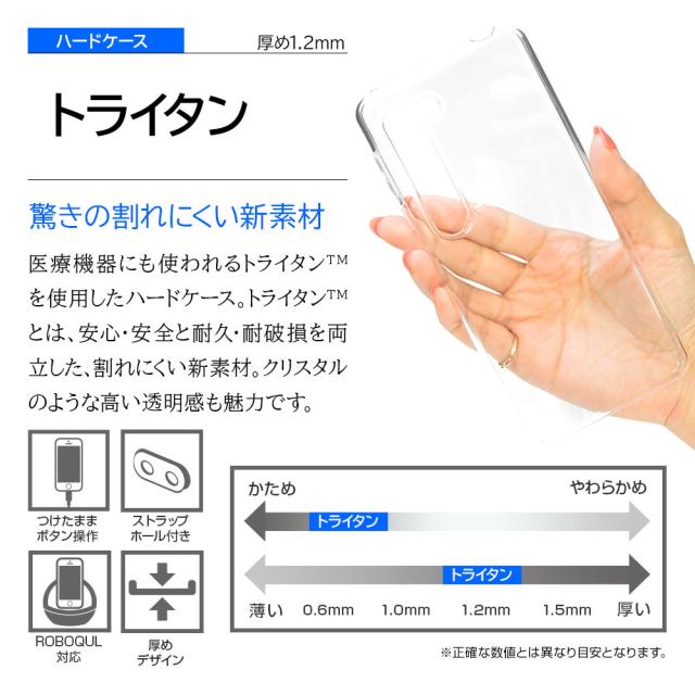 AQUIOS r5g ケース詳細