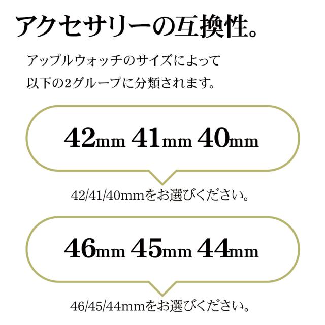 サイズの見方