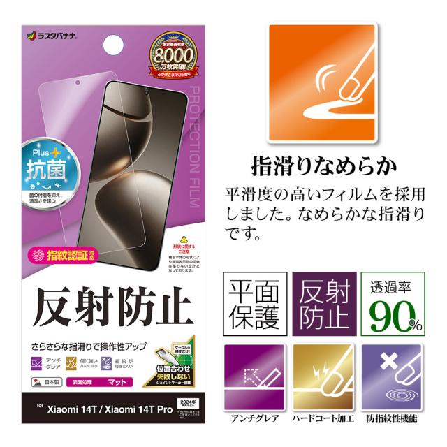 ヘッダー反射防止