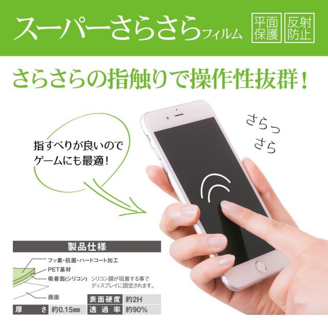 スーパーさらさらフィルム