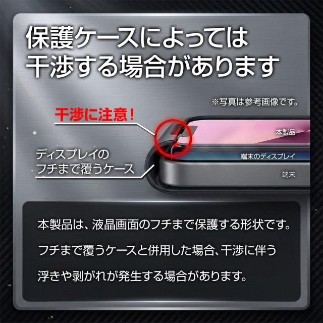 干渉するかも
