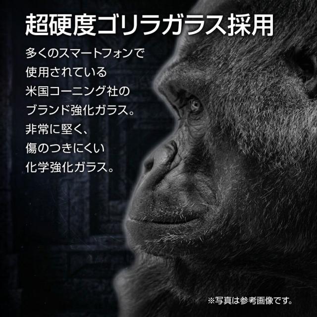 ゴリラガラス"