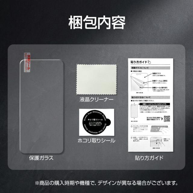 梱包内容