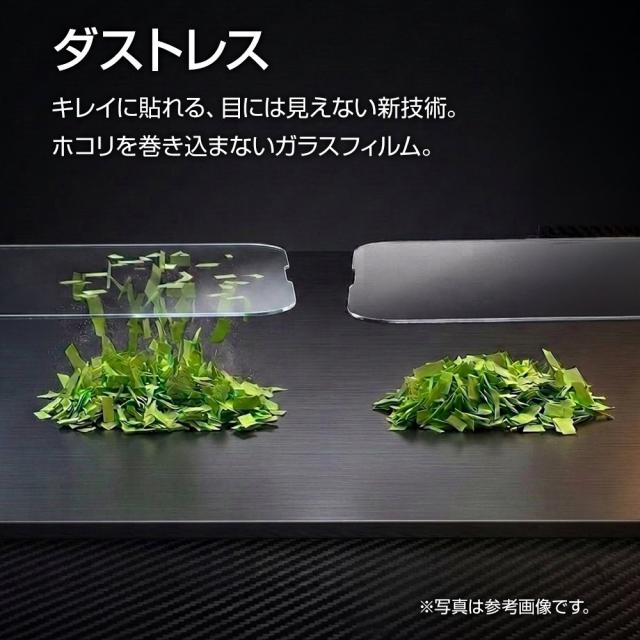 ホコリ防止