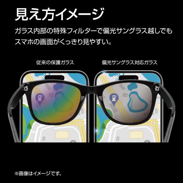 偏光サングラス3