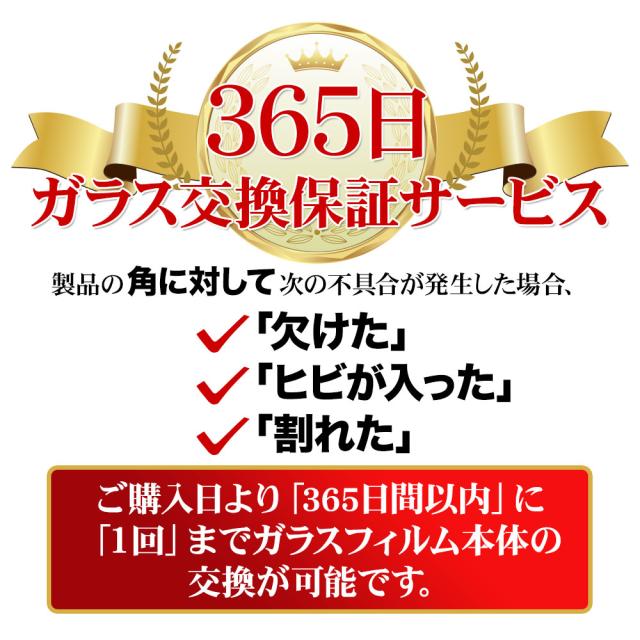 365日保証