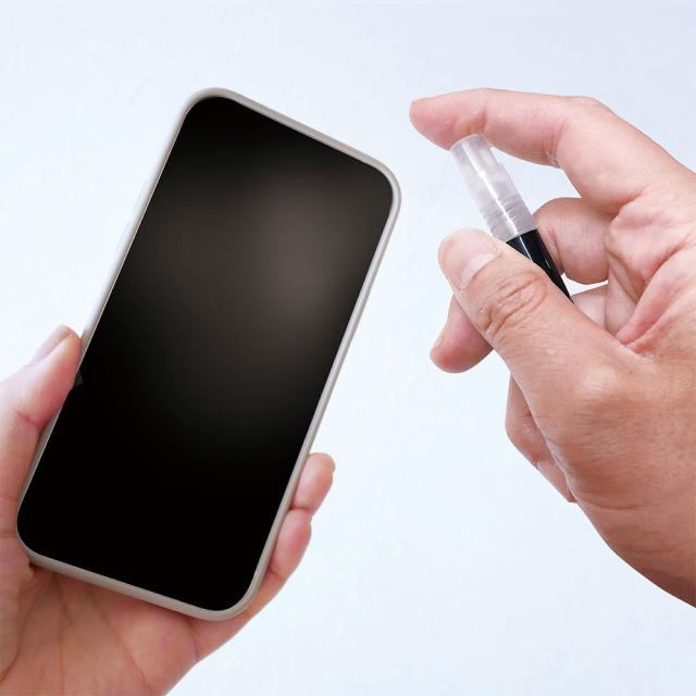 スプレータッチペン