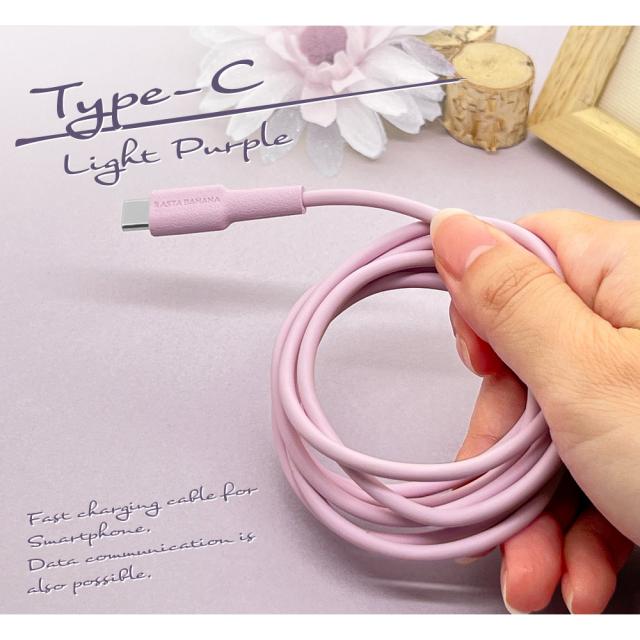 タイプCtoタイプC