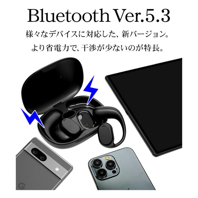 Air伝導イヤホン