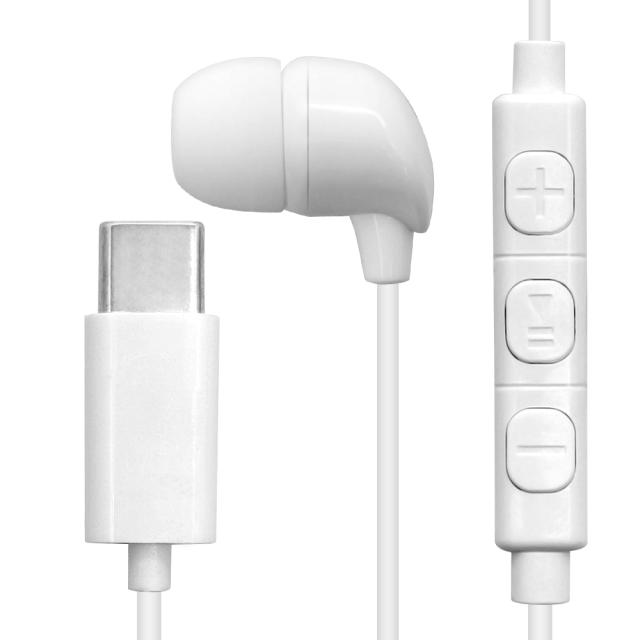 モノラルイヤホン