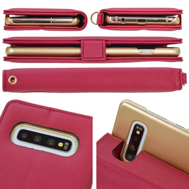 Galaxy S10+ケース 詳細