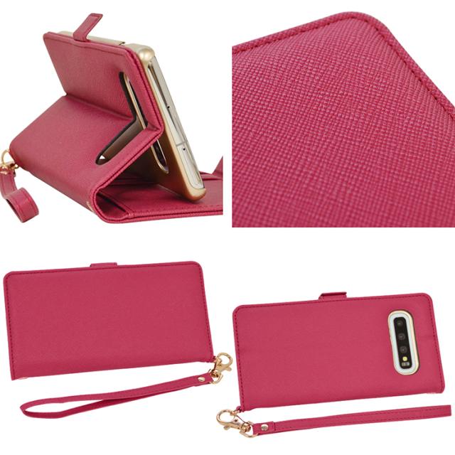 Galaxy S10+ケース 詳細