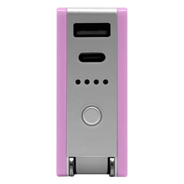 AC付きモバイルバッテリー