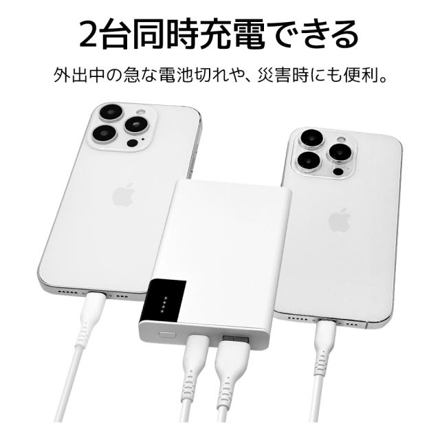 小型モバイルバッテリー