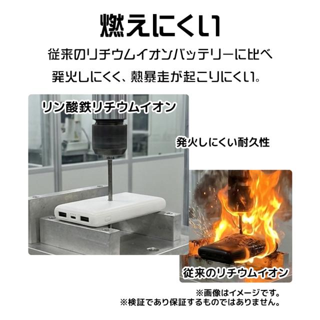 リン酸鉄モバイル