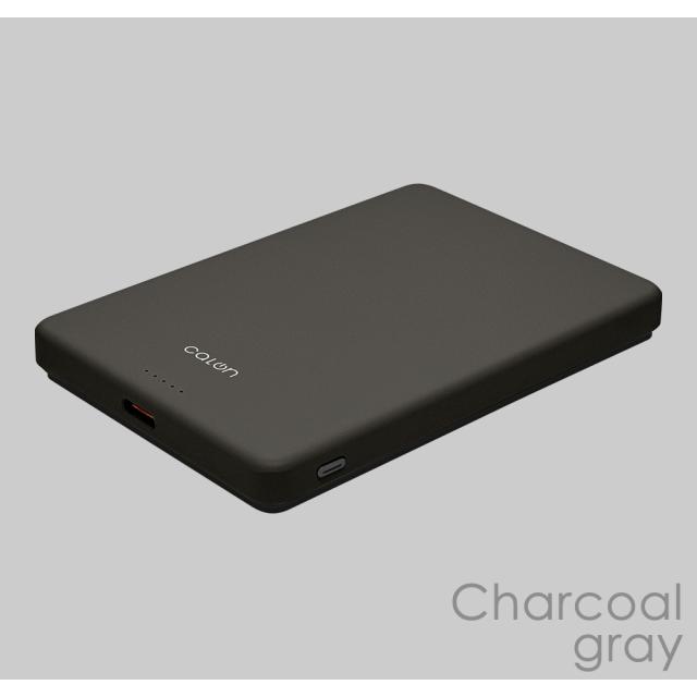 ワイヤレス薄型バッテリー