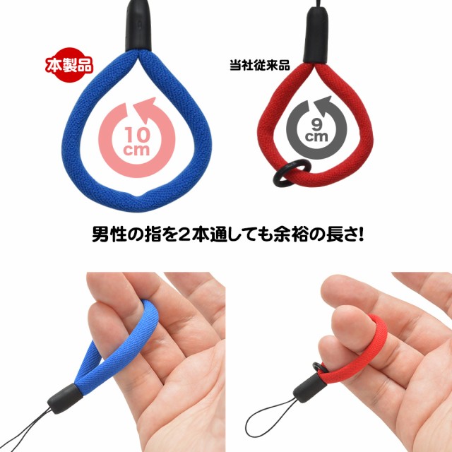 フィンガーストラップ