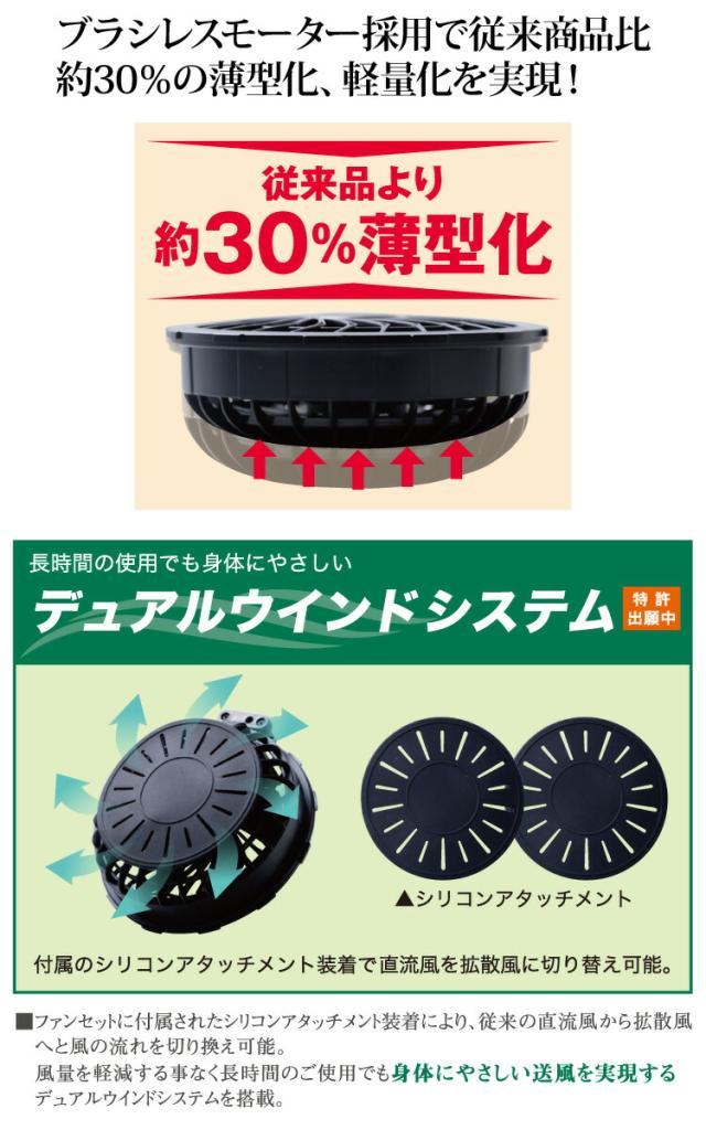 アイズフロンティア 電動ファン用ウェア A.S.ベスト 10217 15Vバッテリーファンセット 90016/90017(15Vバッテリー＋ファン) -15度 UVカット フルハーネス対応 裏アルミ 軽量 空調作業服 春夏作業服 熱中症対策 I’Z FRONTIER