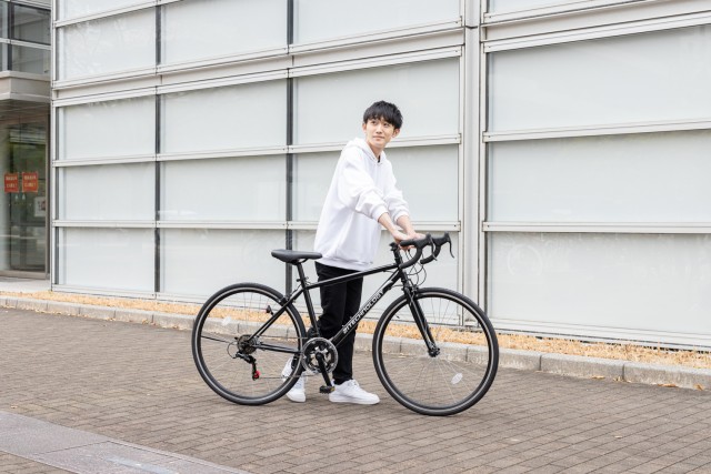 ロードバイク 700c ロケ 2022 男性