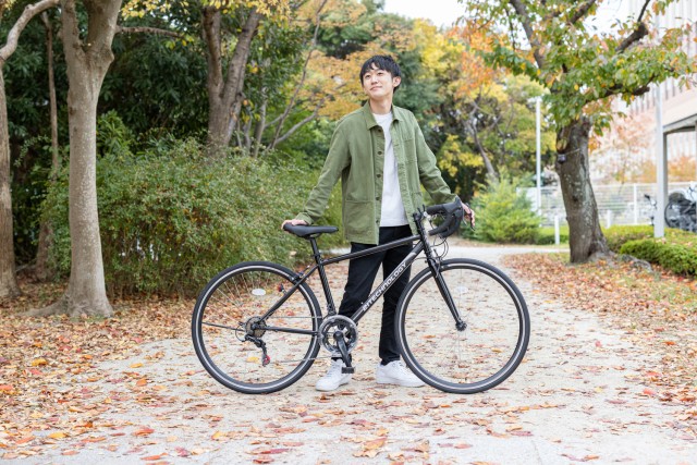 ロードバイク 700c ロケ 2022 男性