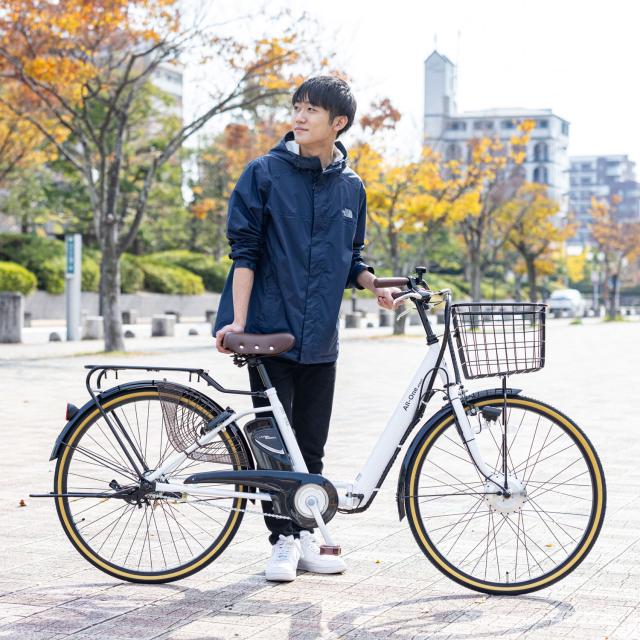 電動アシストao260 ロケ2