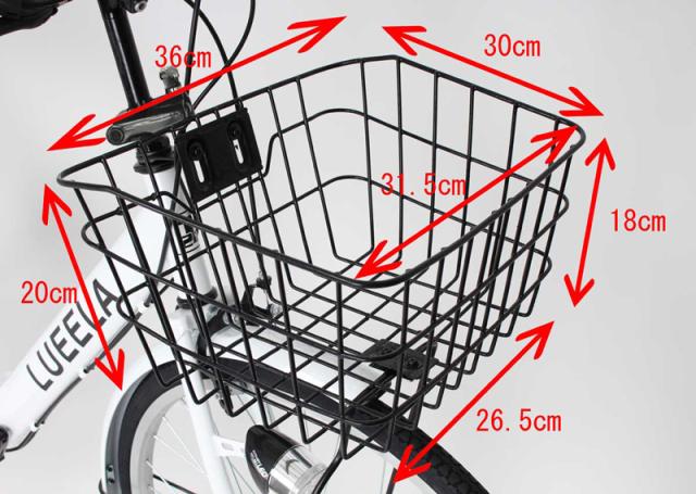 CT266 カゴサイズ