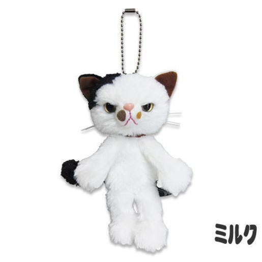 マスコット スクラッチ 米田民穂 ひっかき猫 ぬいぐるみ ボールチェーン付き キーホルダー バッグチャーム 内藤デザイン 猫雑貨の通販はau Pay マーケット 薔薇雑貨のおしゃれ姫 商品ロットナンバー