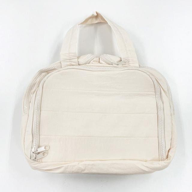 バニティポーチ