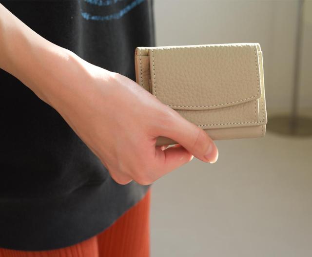 ミニ財布