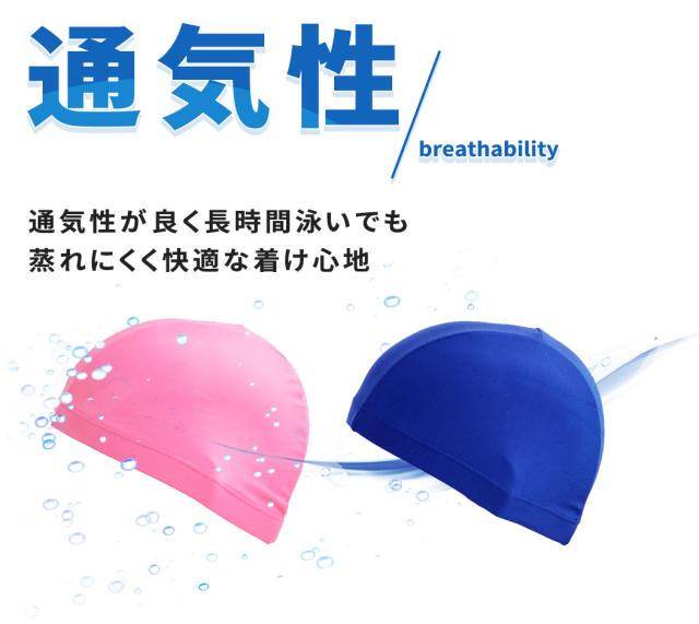 スイムキャップ