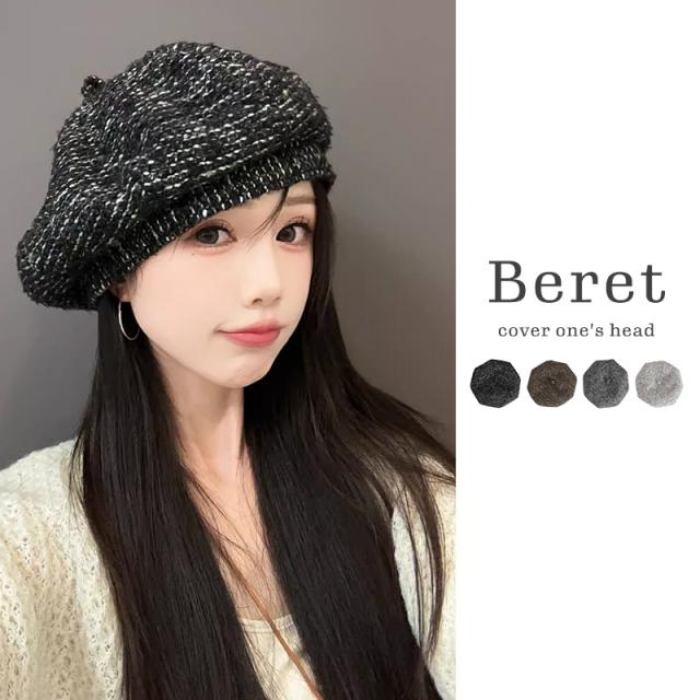 ベレー帽