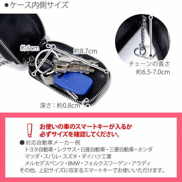 キーケース