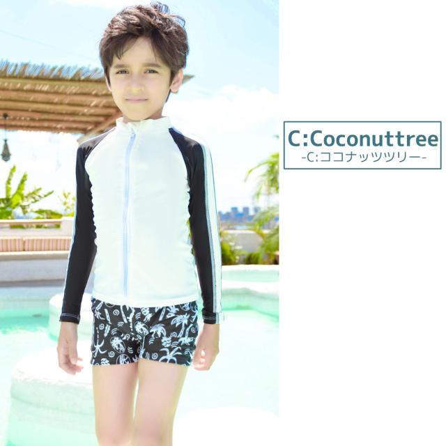 キッズ水着